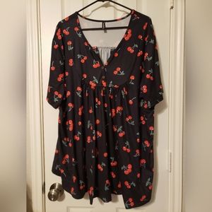 Cherry blouse